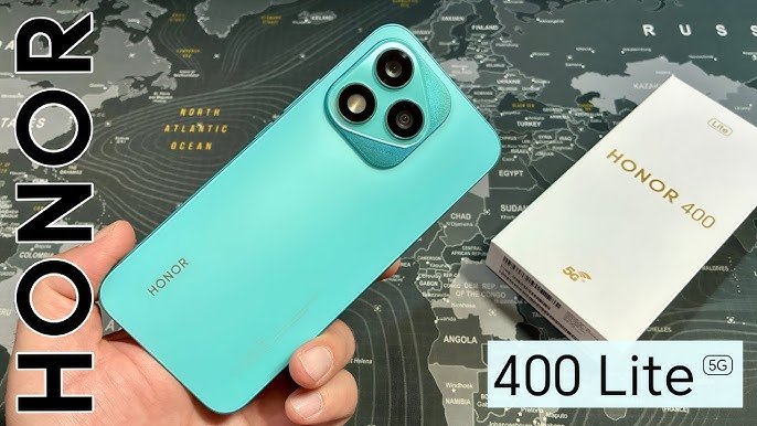 Honor 400 Lite Price in Bangladesh