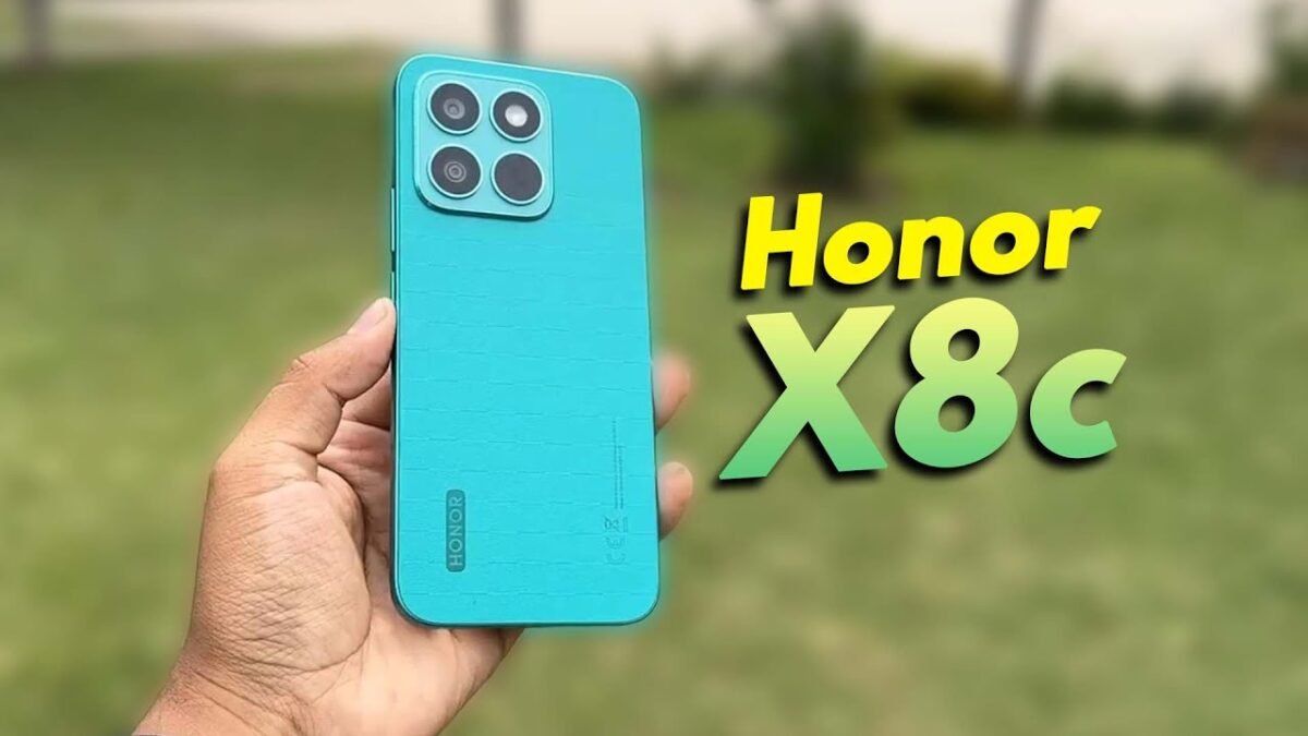 Honor X8c Price in Bangladesh