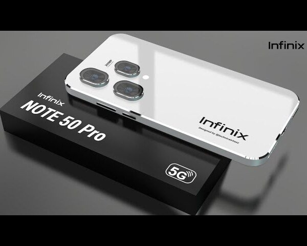 Infinix Note 50 Pro Price in Bangladesh
