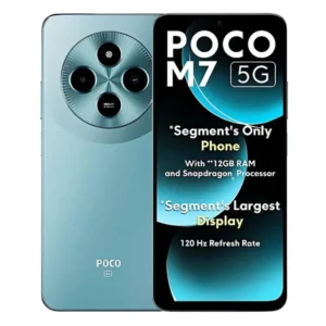 Xiaomi Poco M7 Price in Bangladesh 2025 & Full Specifications