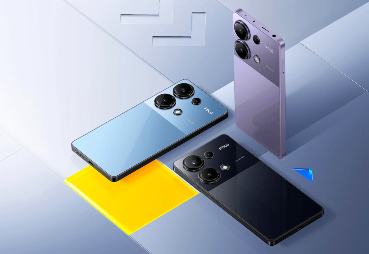 Poco M7 Pro Price in Bangladesh