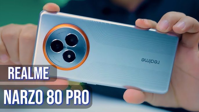 Realme Narzo 80 Pro Price in Bangladesh
