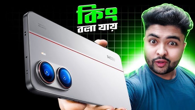 Redmi Turbo 4 Price in Bangladesh