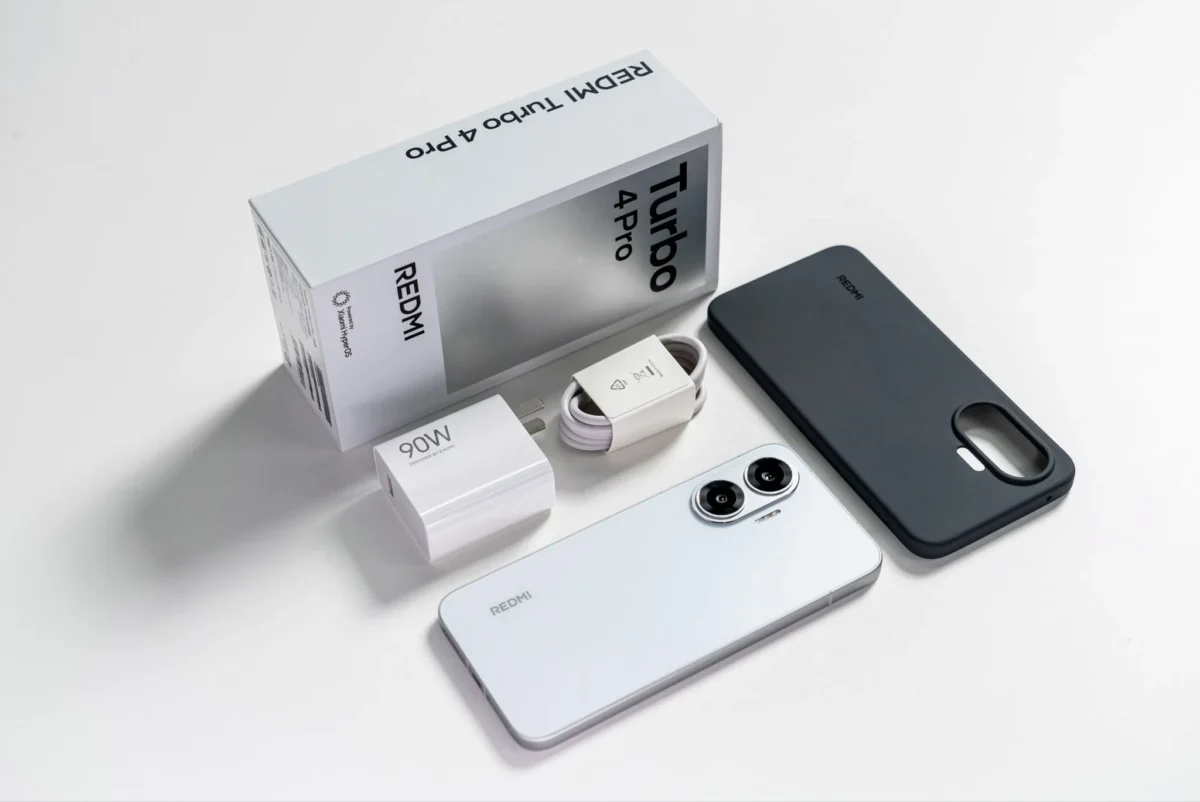 Redmi Turbo 4 Pro Price in Bangladesh