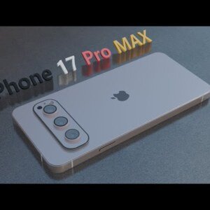 Apple iPhone 17 Pro Max Price in Bangladesh 2025 & Detailed Specifications