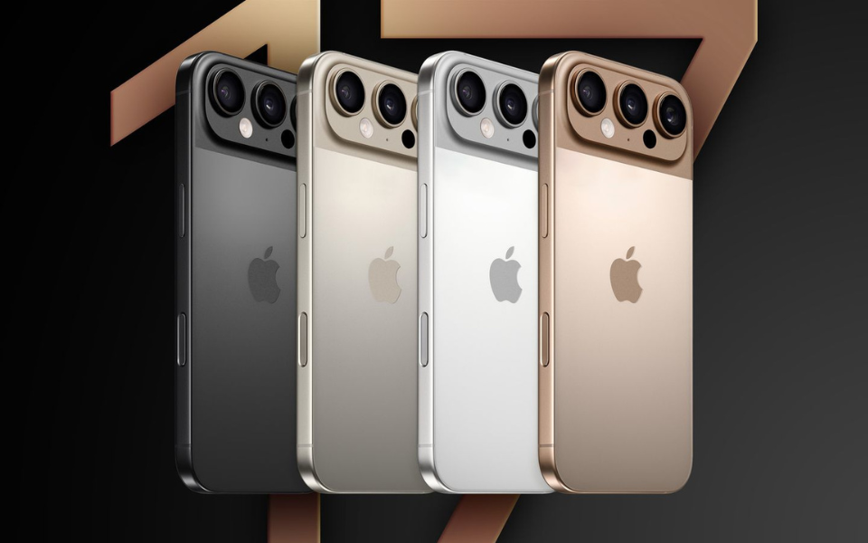 iPhone 17 Pro Max Price in Bangladesh