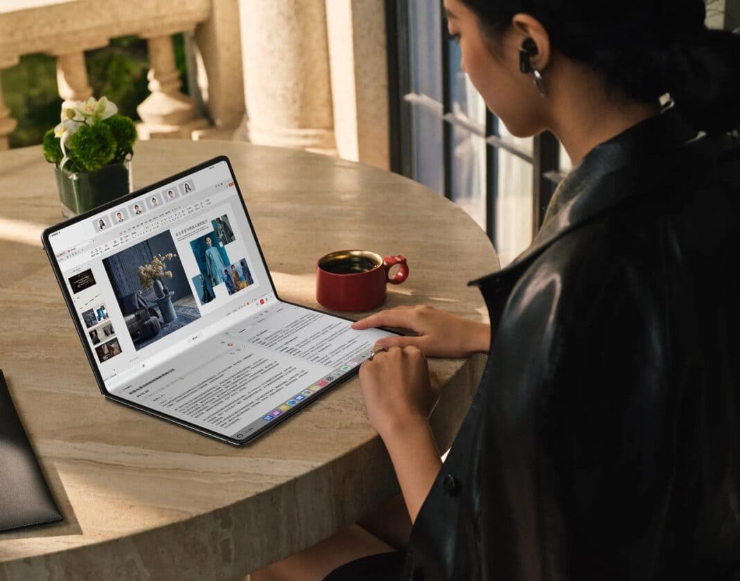 Huawei MateBook Fold Price in Pakistan