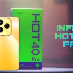 Infinix Hot 40 Pro Price in Pakistan 2025 & Specifications