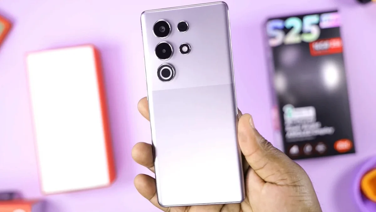 Itel S25 Ultra Price in Pakistan