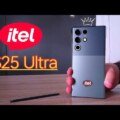Itel S25 Ultra Price in Pakistan 2025 & Full Specifications