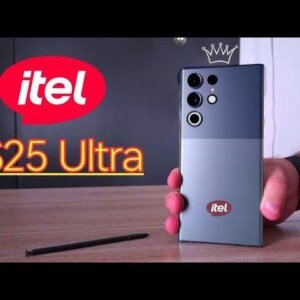 Itel S25 Ultra Price in Pakistan 2025 & Full Specifications