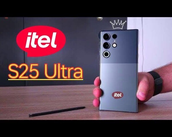 Itel S25 Ultra Price in Pakistan 2025 & Full Specifications