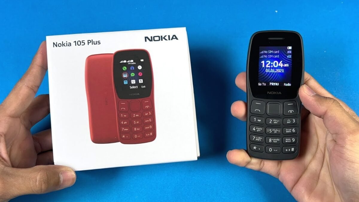 Nokia 105 Price in Pakistan
