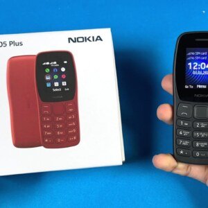 Nokia 105 Price in Pakistan 2025 & Full Specifications