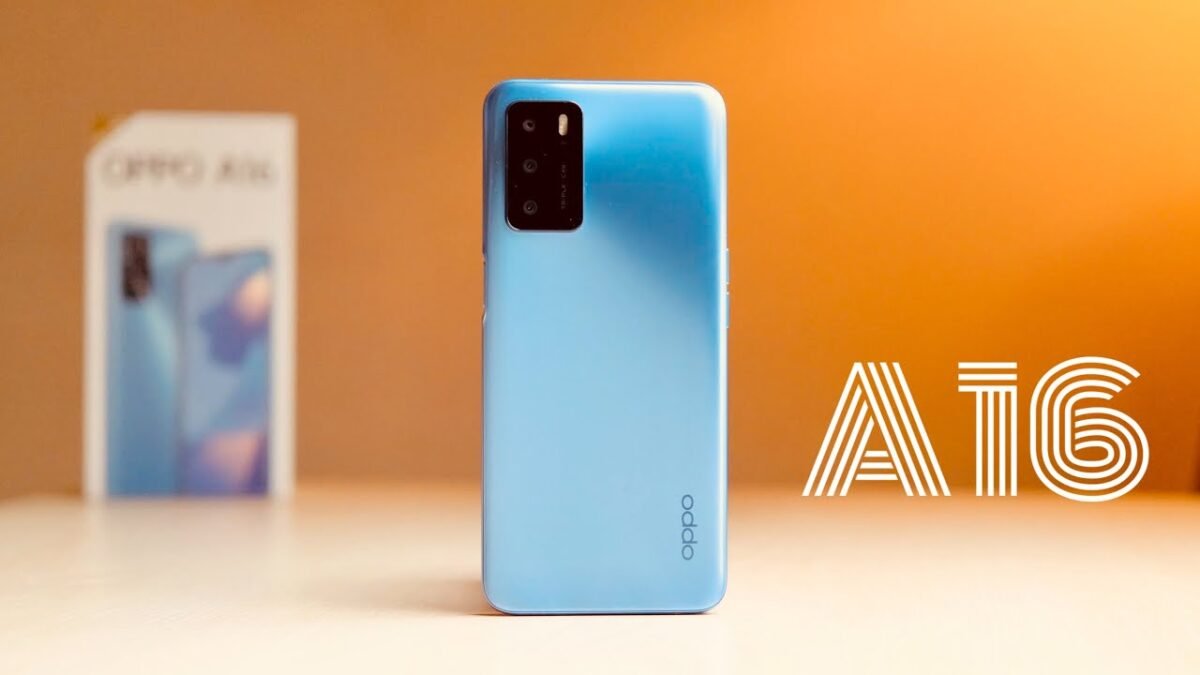 Oppo A16 Price in Bangladesh