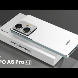 Oppo A6 Pro Price in Pakistan 2025 & Full Specifications