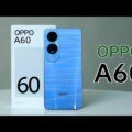 Oppo A60 Price in Pakistan 2025 & Full Specifications