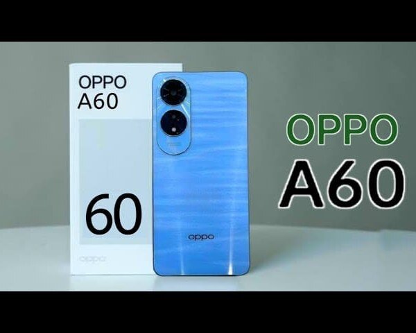Oppo A60 Price in Pakistan 2025 & Full Specifications