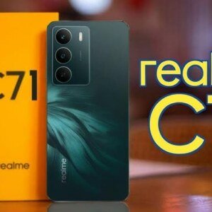 Realme C71 Price in Pakistan 2025 & Full Specifications