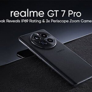 Realme GT 7 Pro Price in Pakistan 2025 & Full Specifications