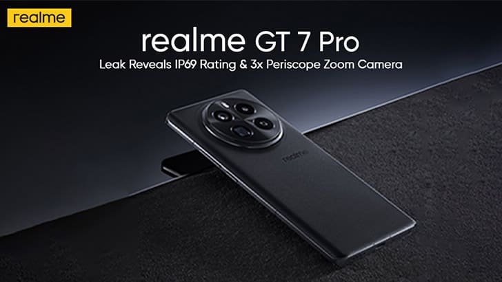 Realme GT 7 Pro Price in Pakistan