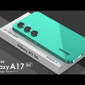 Samsung A17 Price in Pakistan 2025 & Full Specifications