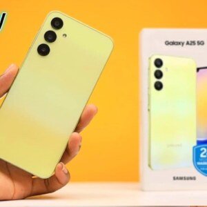 Samsung A25 Price in Pakistan 2025 & Full Specifictions