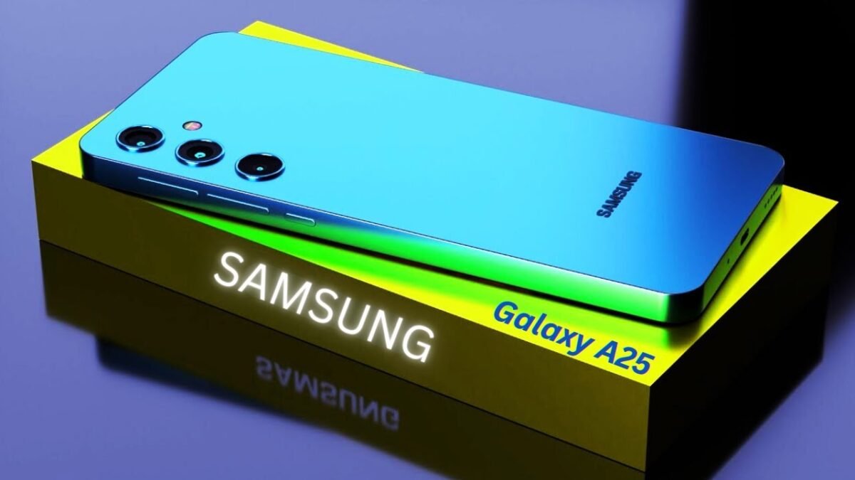 Samsung A25 Price in Pakistan