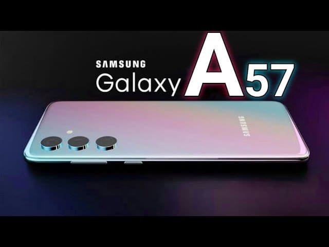 Samsung A57 Price in Pakistan