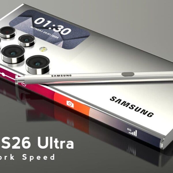 Samsung S26 Ultra Price in Pakistan 2025 & Full Specifications