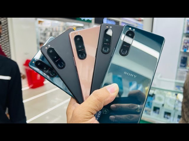 Sony Xperia 5 III Price in Bangladesh