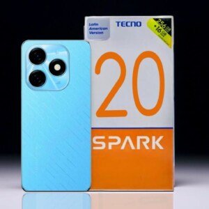 Tecno Spark 20 Price in Pakistan 2025 & Specifications