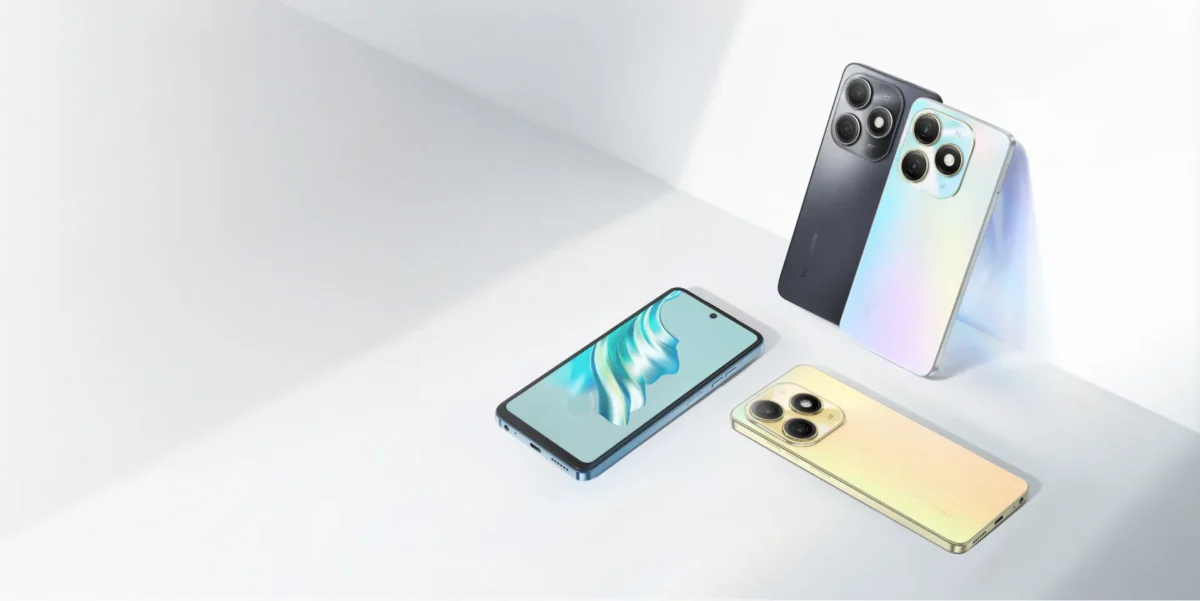 Tecno Spark 20 Price in Pakistan