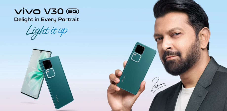 Vivo V30 Price in Bangladesh