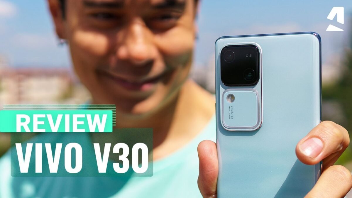 Vivo V30 Price in Bangladesh