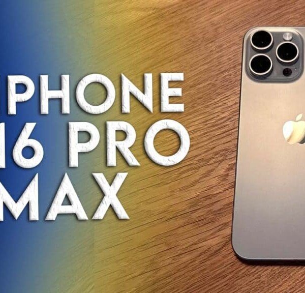 iPhone 16 Pro Max Price in Pakistan 2025 & Full Specifications