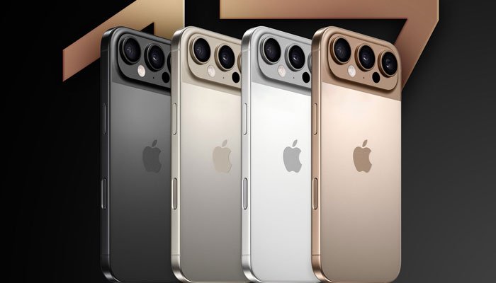 iPhone 17 Pro Max Price in Pakistan