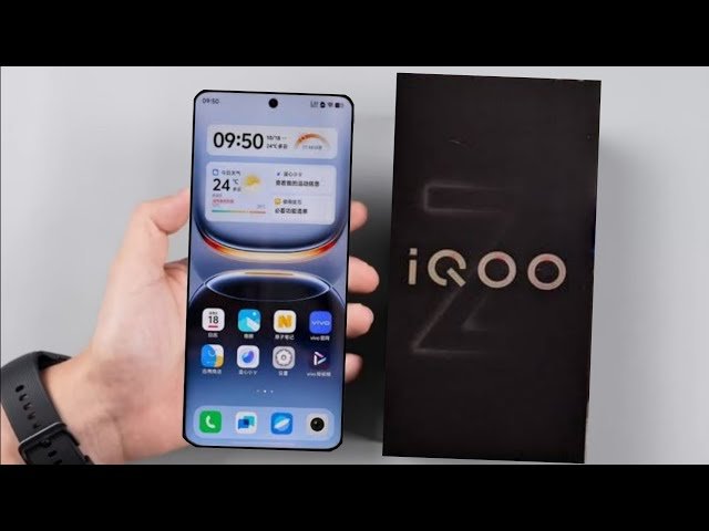iQOO Z10 Turbo Pro Price in Bangladesh