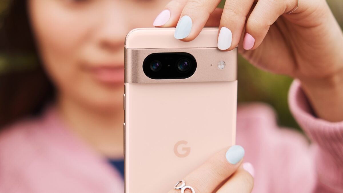 Google Pixel 8 Price in Pakistan