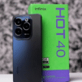 Infinix Hot 40 Price in Pakistan 2025 & Full Specifications