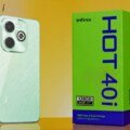 Infinix Hot 40i Price in Pakistan [June 2025]