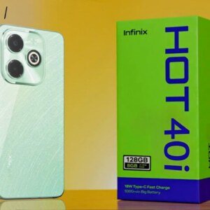 Infinix Hot 40i Price in Pakistan [June 2025]