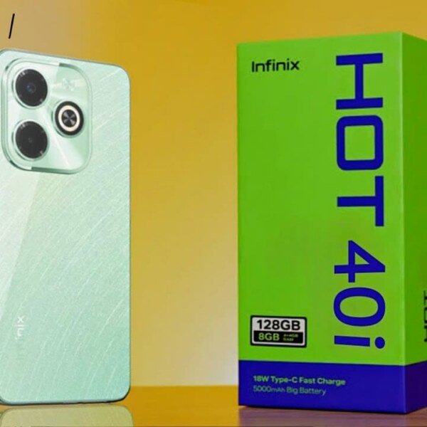 Infinix Hot 40i Price in Pakistan [June 2025]