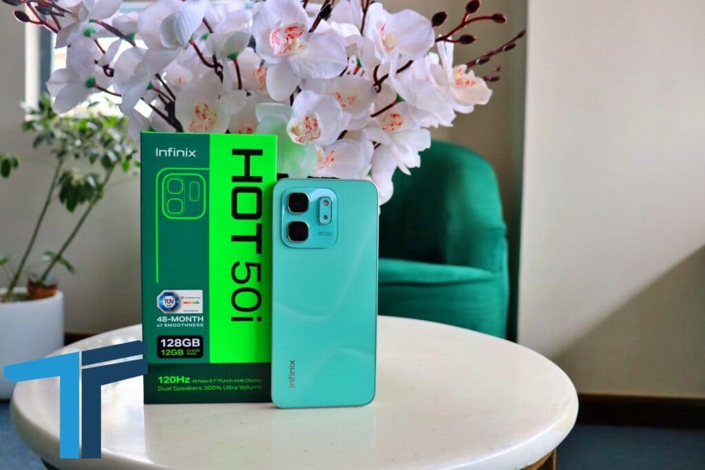 Infinix Hot 50i Price in Pakistan