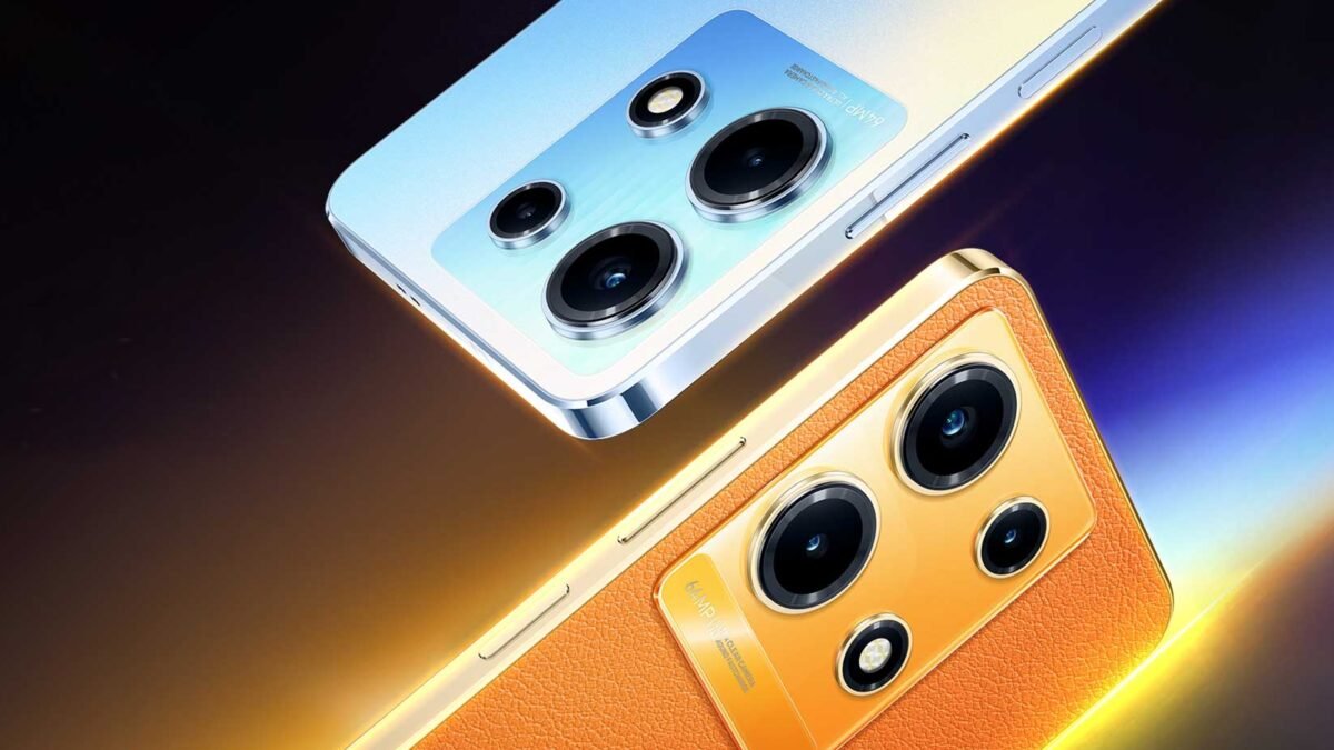 Infinix Note 30 Price in Pakistan