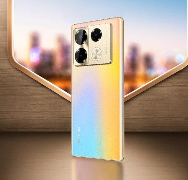 Infinix Note 40 Price in Pakistan 2025 & Full Specifications