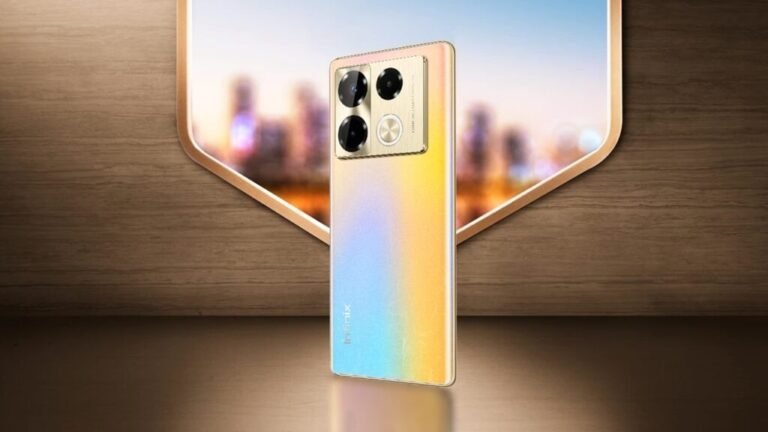 Infinix Note 40 Price in Pakistan