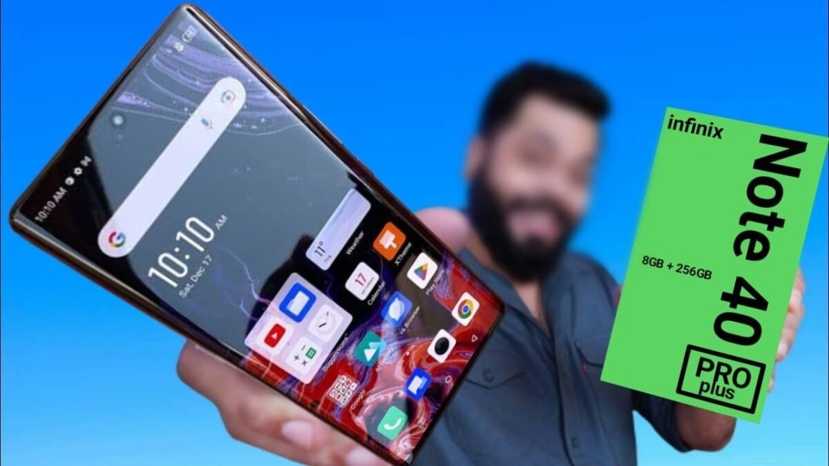Infinix Note 40 Pro Plus Price in Pakistan