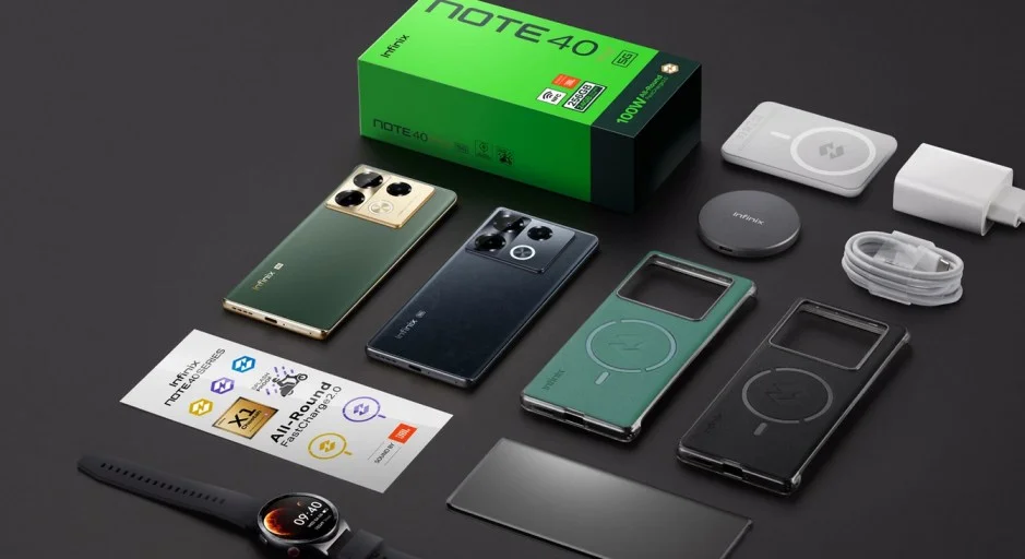 Infinix Note 40 Pro Plus Price in Pakistan
