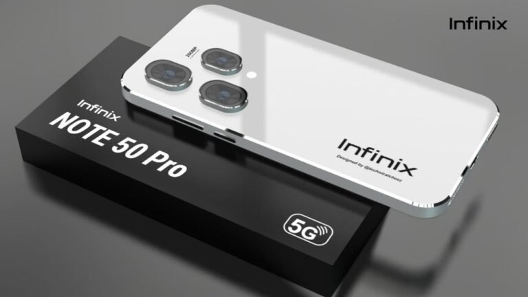 Infinix Note 50 Pro Price in Pakistan